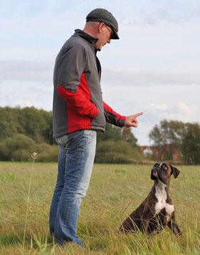 Obedience bedeutet soviel wie "Gehorsam".