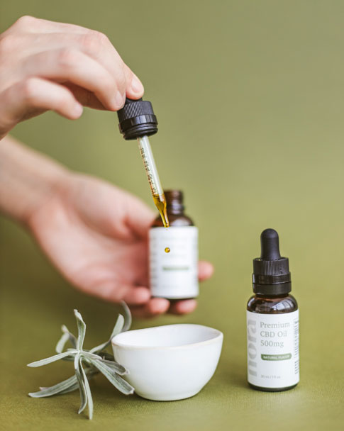 CBD Öl: Auf die richtige Dosierung kommt es an! Bei der richtigen Dosierung des CBD Öls sollte ein Tierarzt zu Rate gezogen werden.